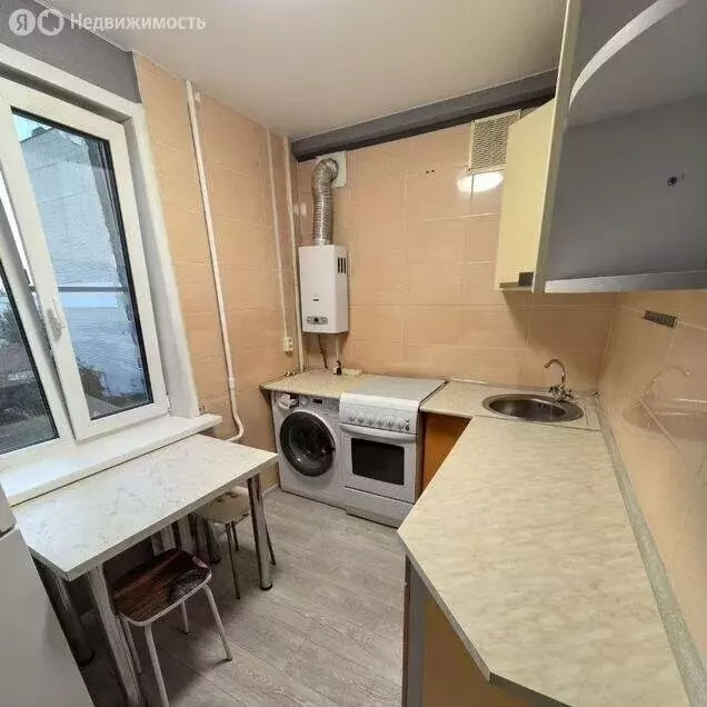 1-комнатная квартира: Калуга, Тульская улица, 92 (29 м) - Фото 1