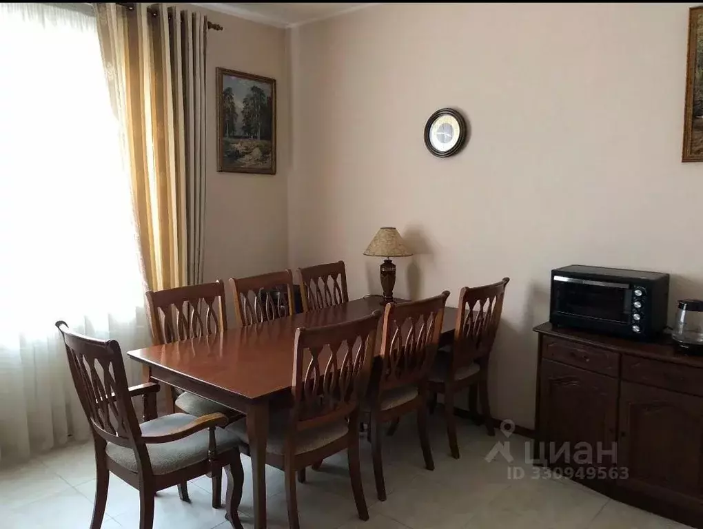 3-к кв. Челябинская область, Челябинск Красная ул., 63 (105.0 м) - Фото 2