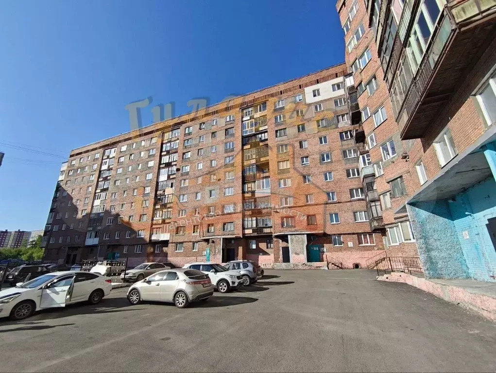 1-к. квартира, 32,1 м, 4/9 эт. - Фото 0