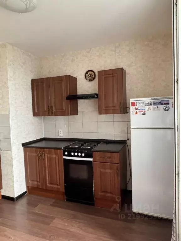 1-к кв. Санкт-Петербург пос. Парголово, ул. Федора Абрамова, 8 (45.0 ... - Фото 1