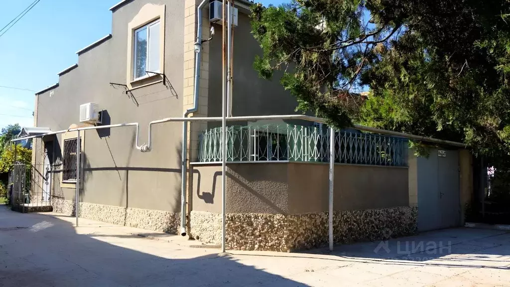 Дом в Крым, Евпатория ул. Московская, 22А (115 м) - Фото 1