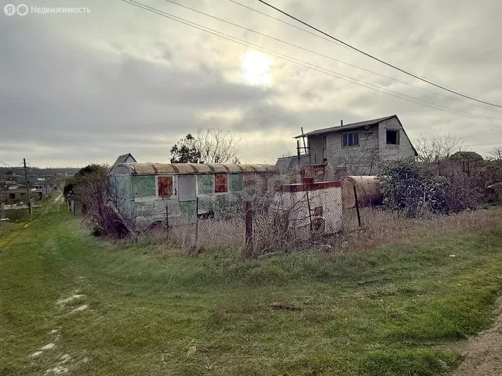 Участок в Мысовское сельское поселение, садоводческо-виноградарское ... - Фото 1