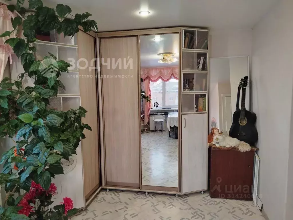 1-к кв. Чувашия, Чебоксары ул. Чапаева, 5к1 (30.4 м) - Фото 1