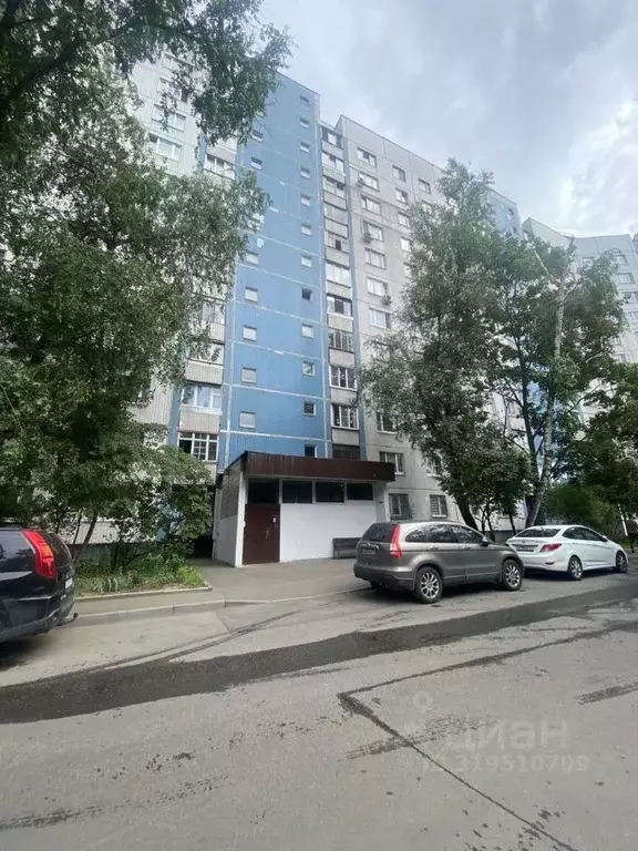2-к кв. Москва Таллинская ул., 19К1 (52.0 м) - Фото 0