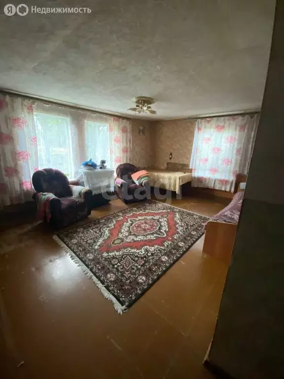 2-комнатная квартира: посёлок Нейво-Шайтанский, Пролетарская улица, 71 ... - Фото 1
