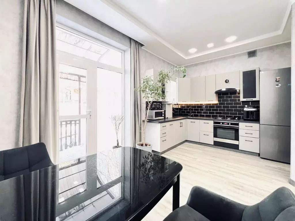 Таунхаус в Московская область, Ленинский городской округ, пос. ... - Фото 1