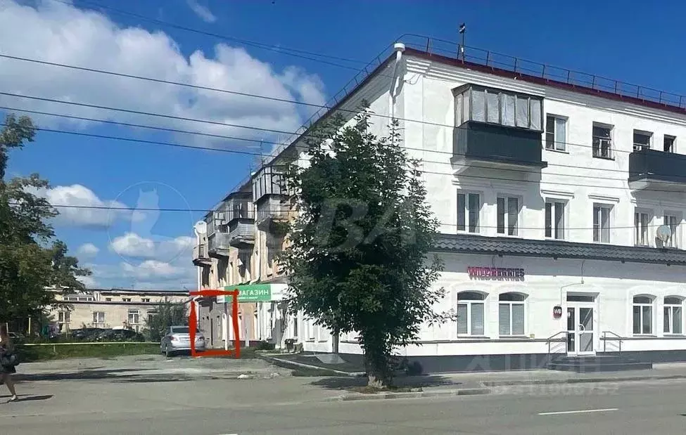 2-к кв. Курганская область, Курган ул. Куйбышева, 127 (34.3 м) - Фото 0