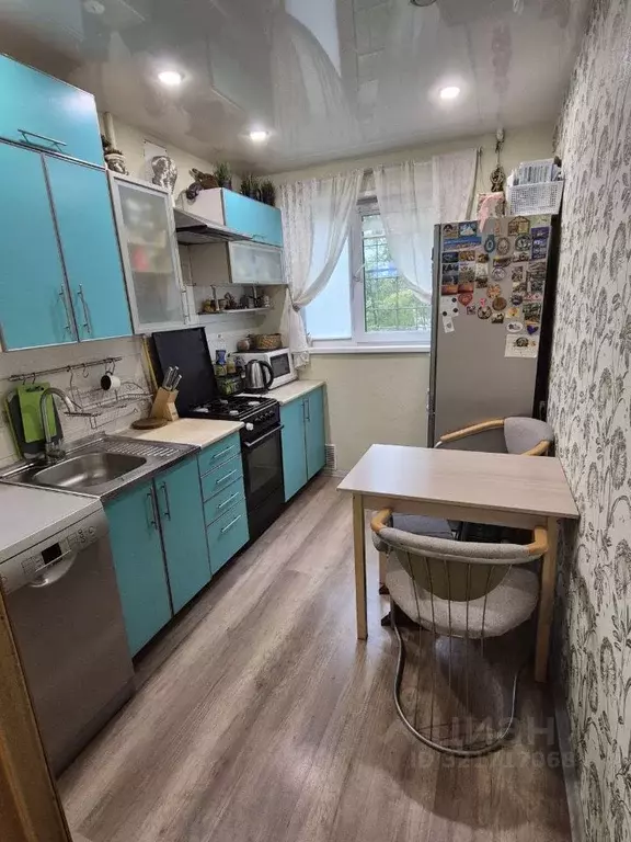 3-к кв. Мурманская область, Мурманск просп. Героев-Североморцев, 72 ... - Фото 1