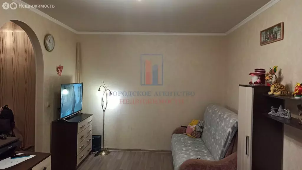 2-комнатная квартира: Серпухов, улица Космонавтов, 19Б (45.2 м) - Фото 1
