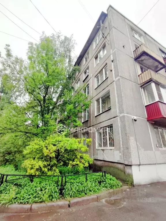 1-к кв. Санкт-Петербург ул. Ольминского, 16 (30.3 м) - Фото 0