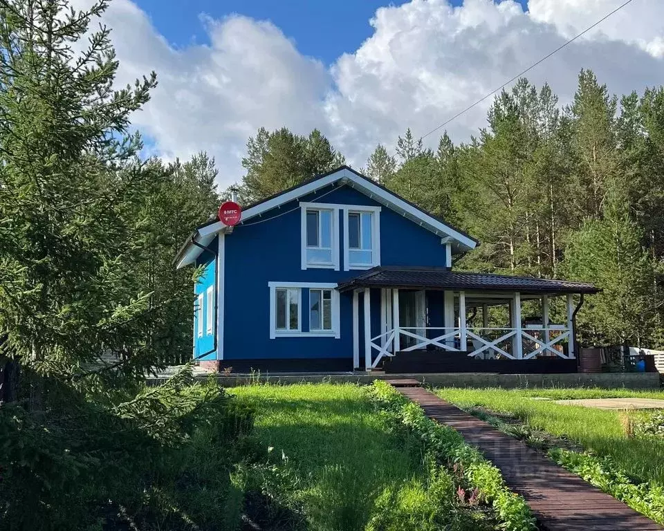 Дом в Свердловская область, Нижний Тагил муниципальный округ, пос. ... - Фото 1