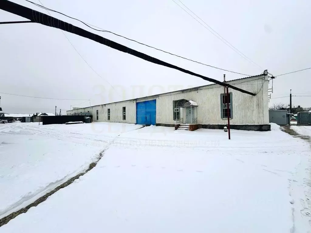 Производственное помещение в Белгородская область, Белгород ул. ... - Фото 2