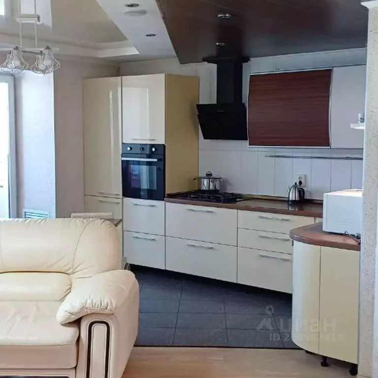 3-к кв. Башкортостан, Октябрьский ул. Новоселов, 8 (80.0 м) - Фото 1