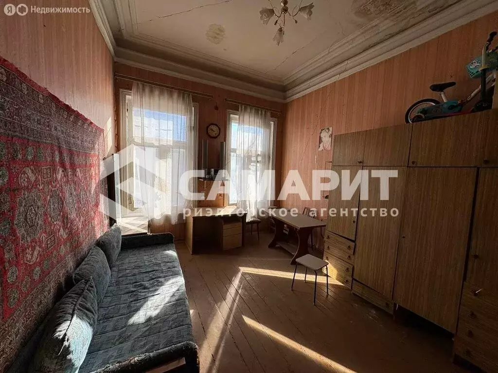 3-комнатная квартира: Самара, улица Маяковского, 36 (39.2 м) - Фото 2