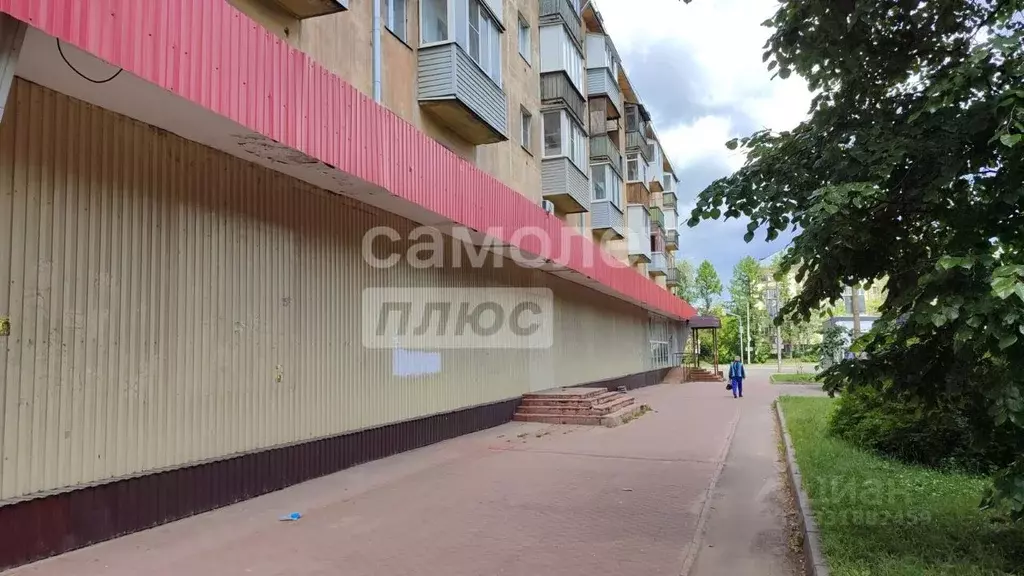 Помещение свободного назначения в Костромская область, Кострома ... - Фото 2