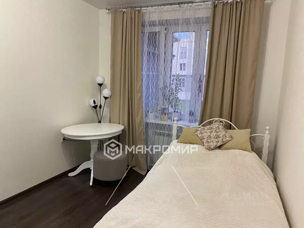 1-к кв. Кировская область, Киров ул. Садаковская, 2 (31.0 м) - Фото 1