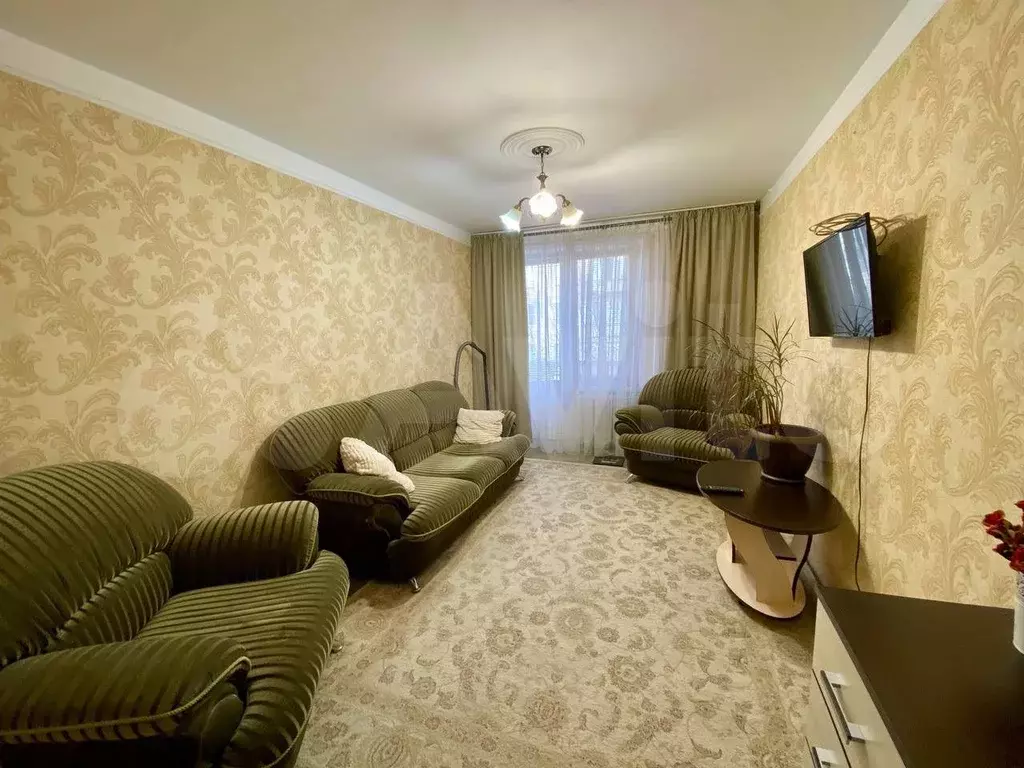 2-к. квартира, 38 м, 4/5 эт. - Фото 1