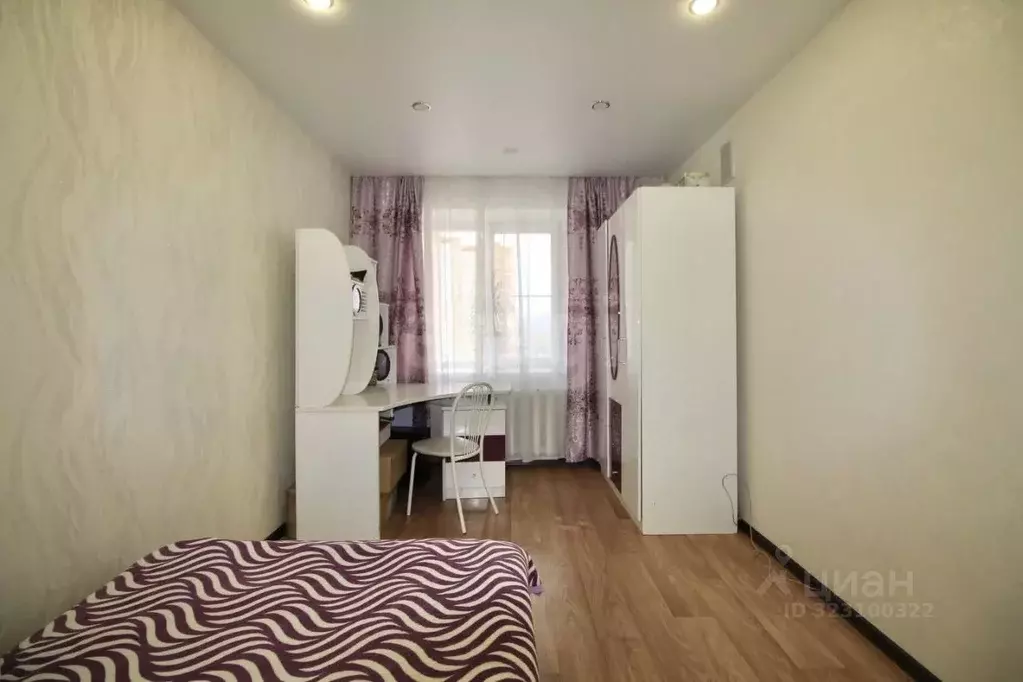 2-к кв. Забайкальский край, Чита Октябрьский мкр, 11 (54.9 м) - Фото 1