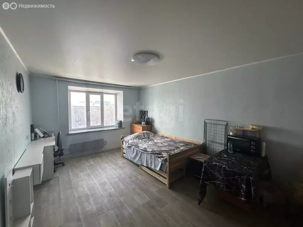 1к в -комнатной квартире (18.7 м) - Фото 1