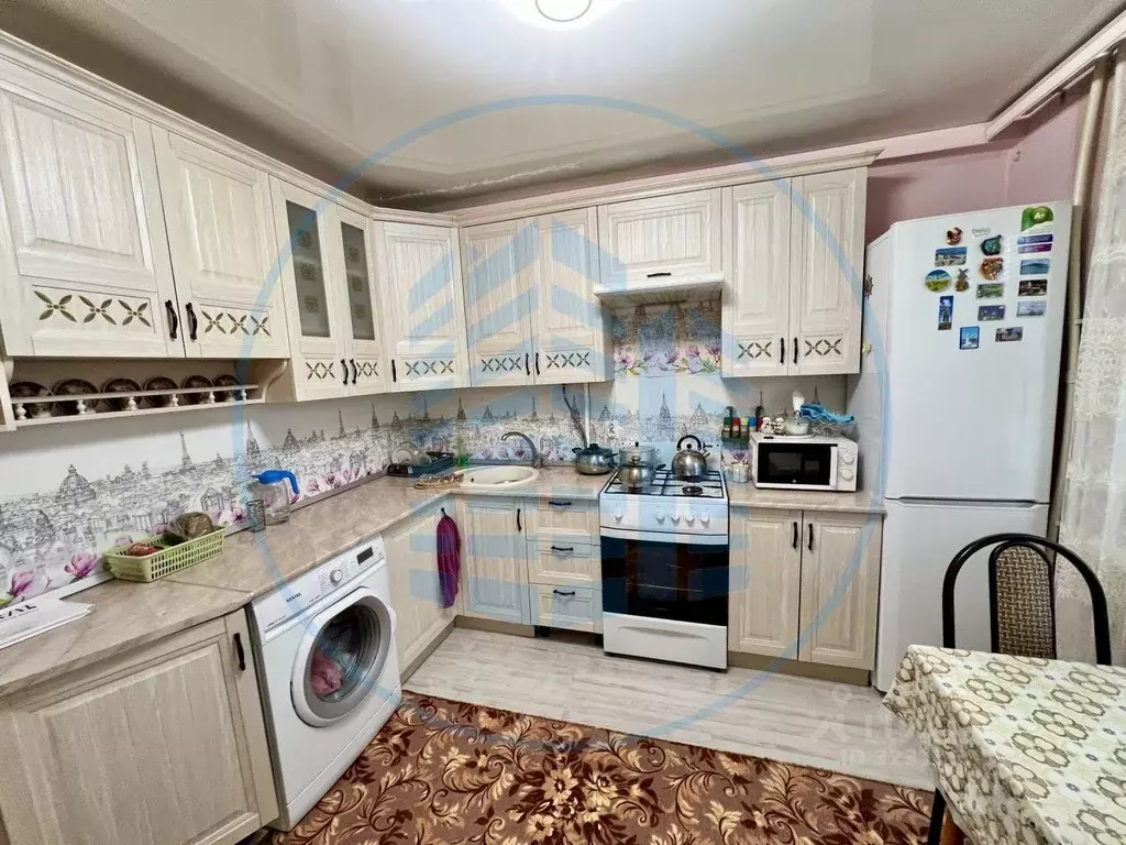 2-к кв. Ставропольский край, Ессентуки Вокзальная ул., 47Ак2 (45.4 м) - Фото 1