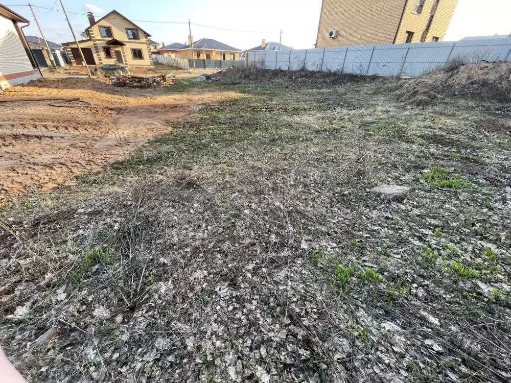 Участок в Татарстан, Пестречинский район, Шигалеевское с/пос, с. Новое ... - Фото 2