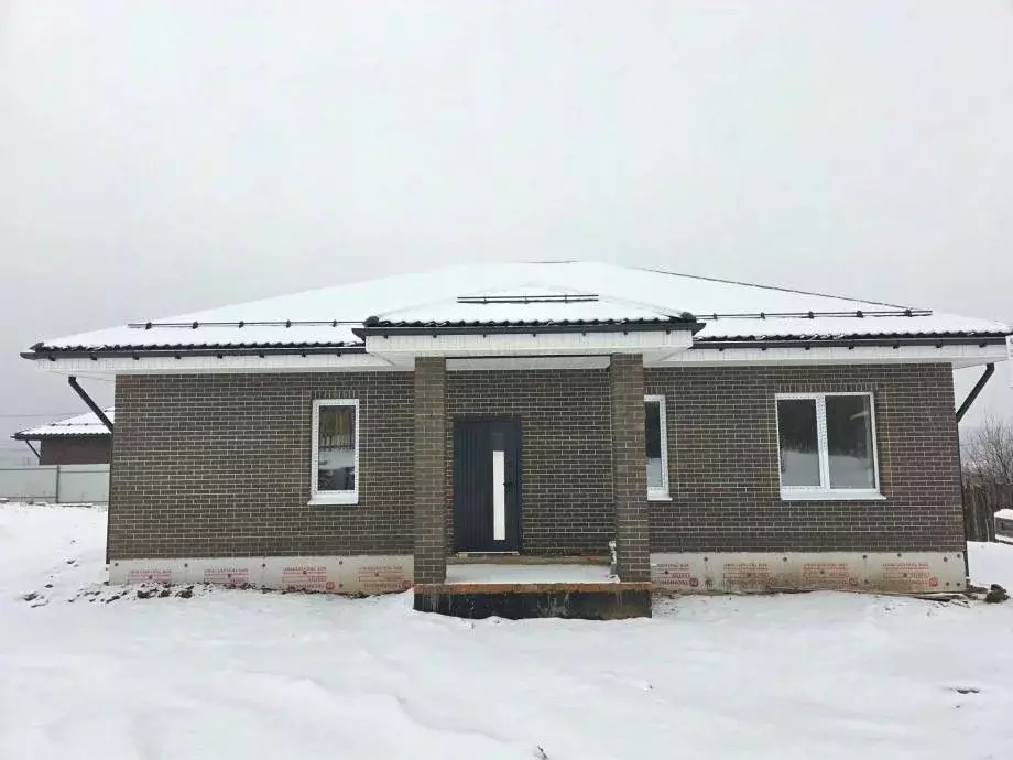 Дом в Пермский край, Соликамский муниципальный округ, с. Городище ул. ... - Фото 1