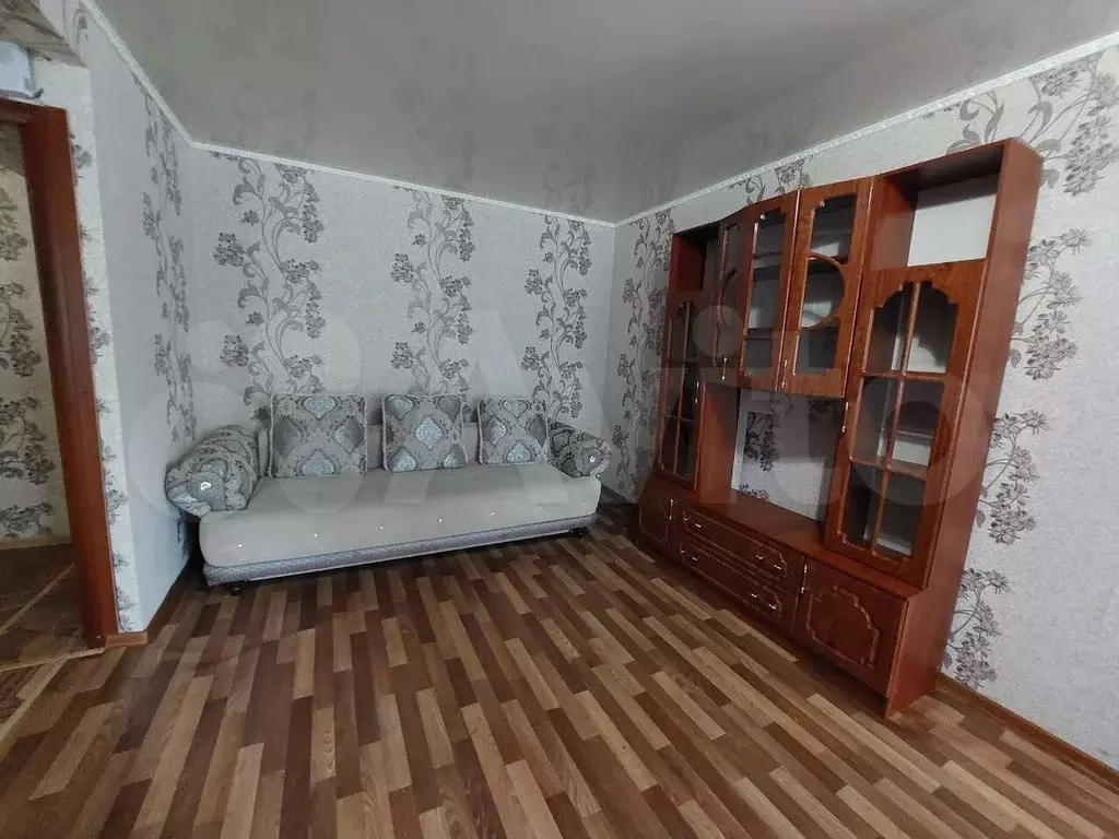 2-к. квартира, 46 м, 2/5 эт. - Фото 1