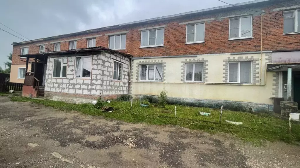 4-к кв. Калужская область, Малоярославецкий район, Спас-Загорье с/пос, ... - Фото 0