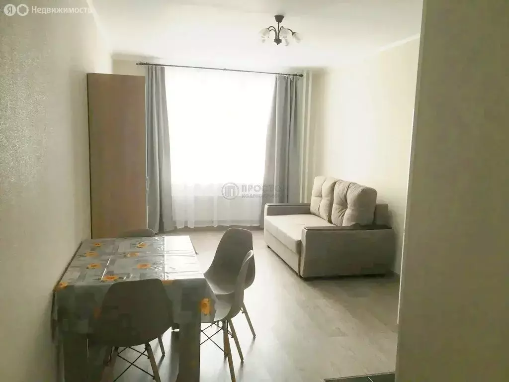 Квартира-студия: Балашиха, улица Лукино, 53А (26.2 м) - Фото 1