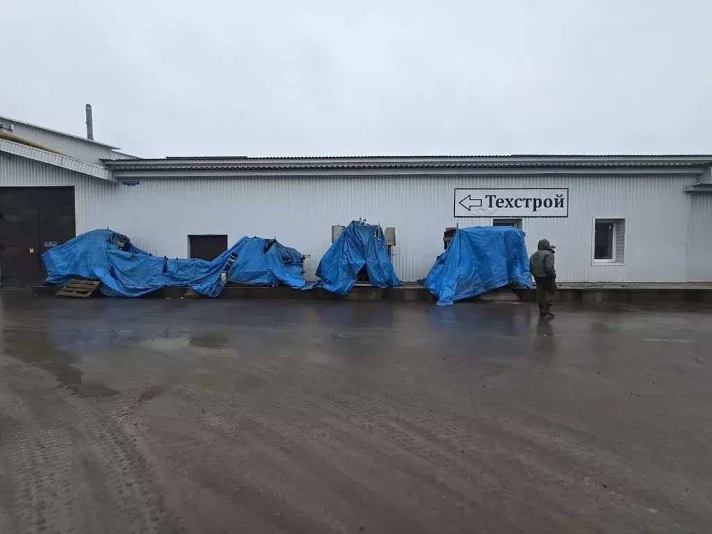 Склад в Московская область, Дмитровский муниципальный округ, ... - Фото 2