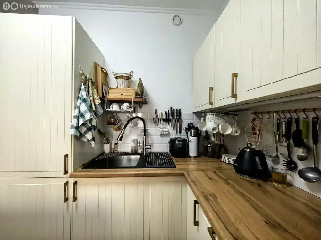 1-комнатная квартира: Санкт-Петербург, Мебельная улица, 49/92 (57.9 м) - Фото 1