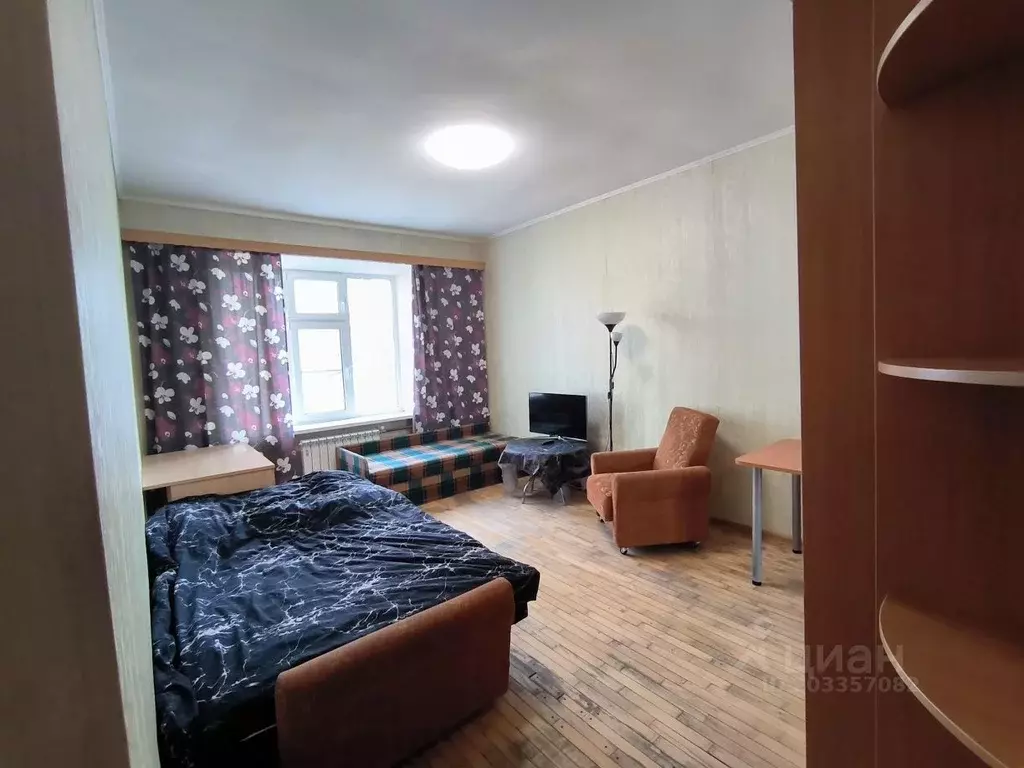 Комната Москва Малая Тульская ул., 2/1К21 (18.0 м) - Фото 1