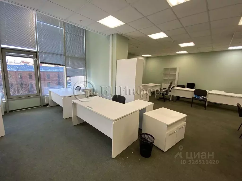 Офис в Санкт-Петербург Большой Сампсониевский просп., 68 (103 м) - Фото 2