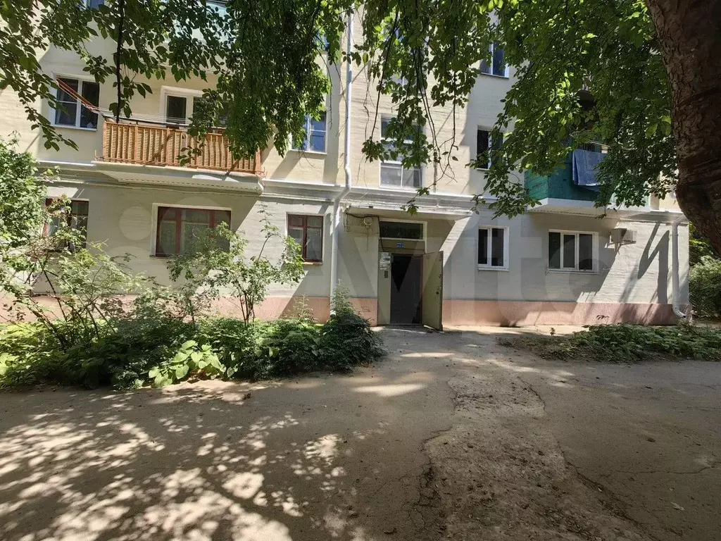 2-к. квартира, 44 м, 2/5 эт. - Фото 1