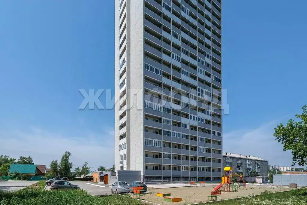 Квартира, студия, 25.2 м - Фото 1