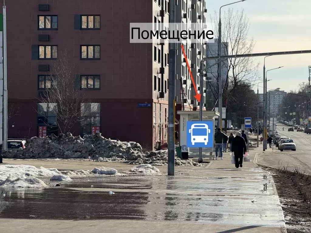 Помещение свободного назначения в Москва Базовская ул., 26 (77 м) - Фото 2