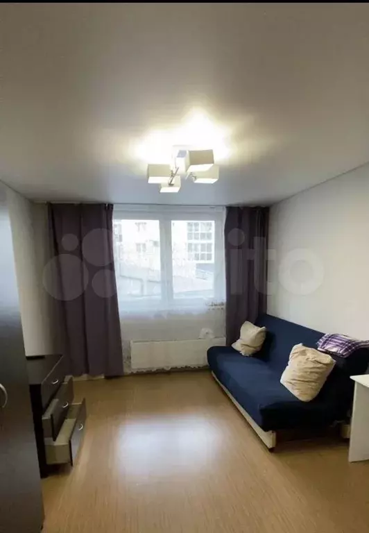 Квартира-студия, 23 м, 1/13 эт. - Фото 1
