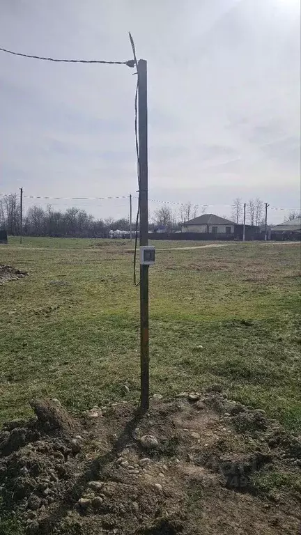 Участок в Краснодарский край, Лабинский район, Зассовское с/пос, ... - Фото 1