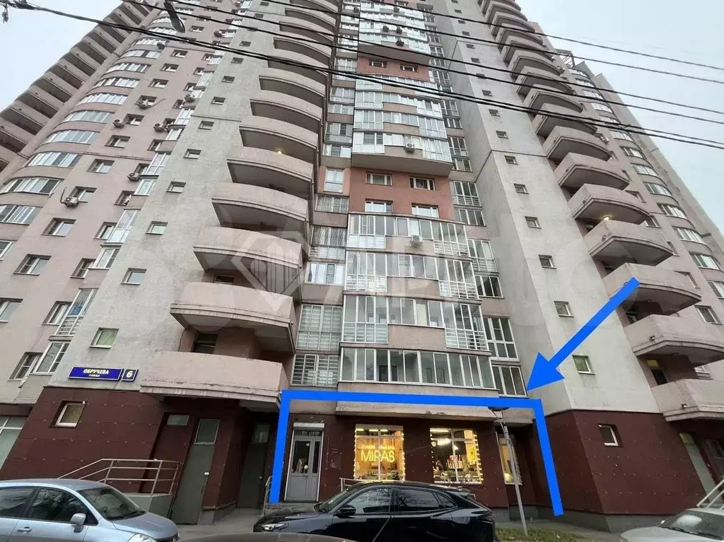 Продажа помещения с габ в районе активного трафика - Фото 1