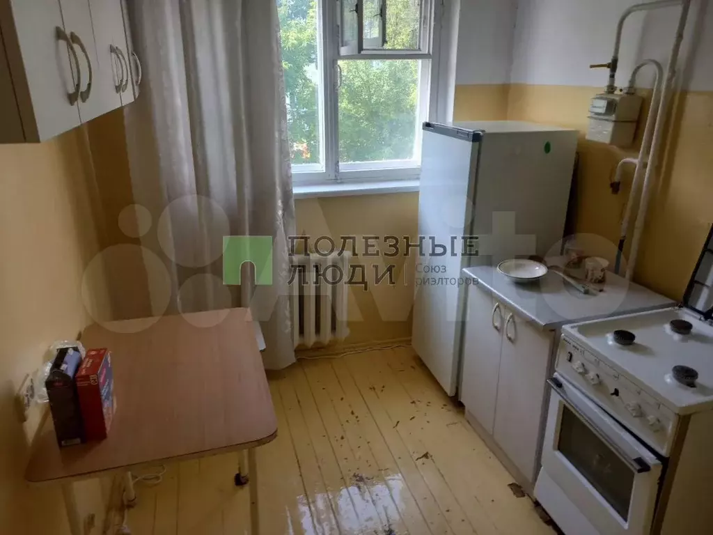 3-к. квартира, 64 м, 2/5 эт. - Фото 1