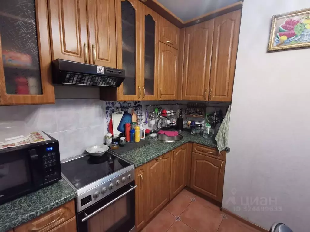 2-к кв. Москва Белозерская ул., 11 (53.2 м) - Фото 1