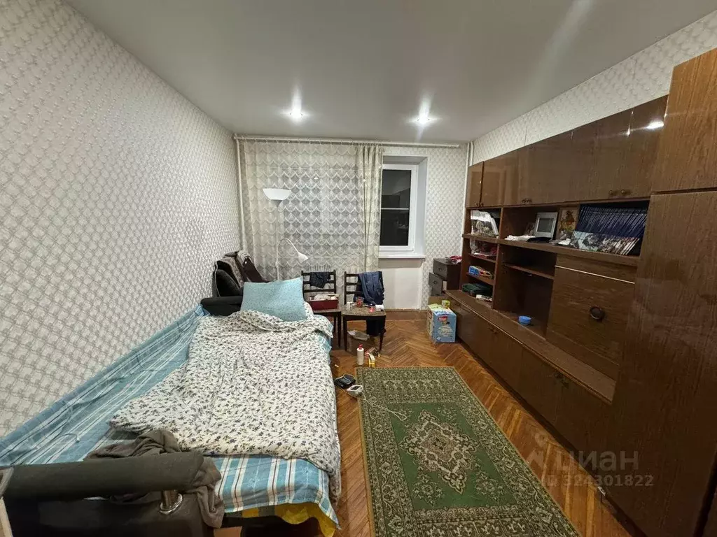 3-к кв. Ленинградская область, Гатчина ул. Крупской, 9 (77.1 м) - Фото 2