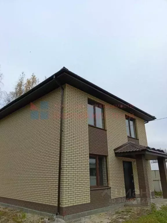Коттедж в Нижегородская область, Балахнинский муниципальный округ, ... - Фото 1