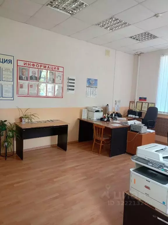 Помещение свободного назначения в Вологодская область, Кадуй рп ул. ... - Фото 1