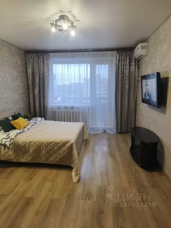 1-к кв. Саратовская область, Саратов Луговая ул., 37 (45.0 м) - Фото 2