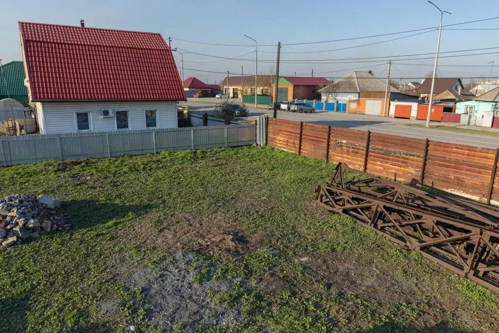 Участок в Кемеровская область, Белово Пролетарская ул. (10.0 сот.) - Фото 1