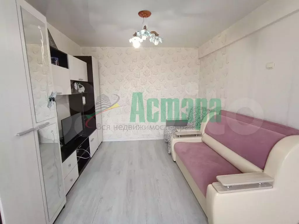 1-к. квартира, 24,2 м, 3/5 эт. - Фото 1