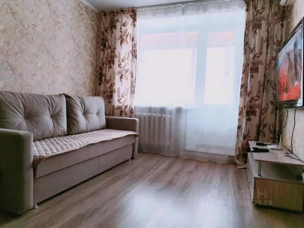 1-к кв. Татарстан, Казань ул. Островского, 37/5 (33.0 м) - Фото 1