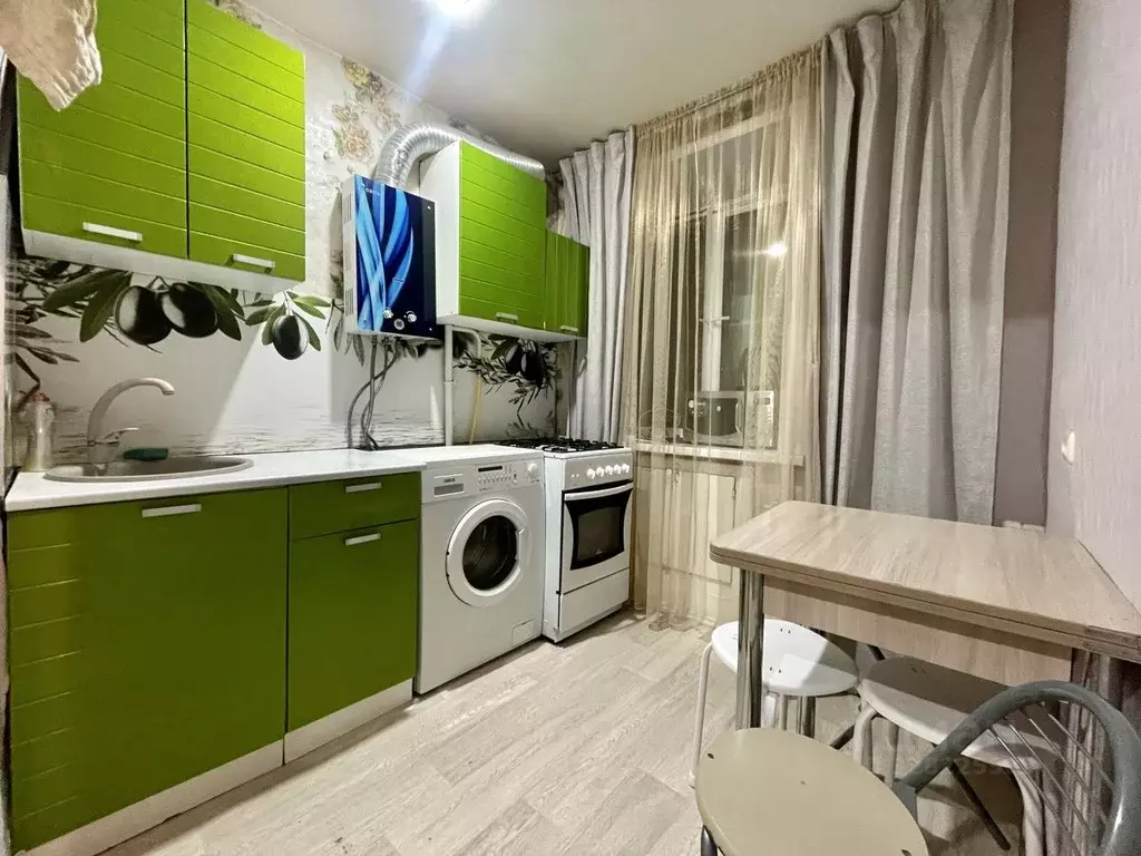 1-к кв. Татарстан, Казань ул. Гудованцева, 15 (25.0 м) - Фото 1