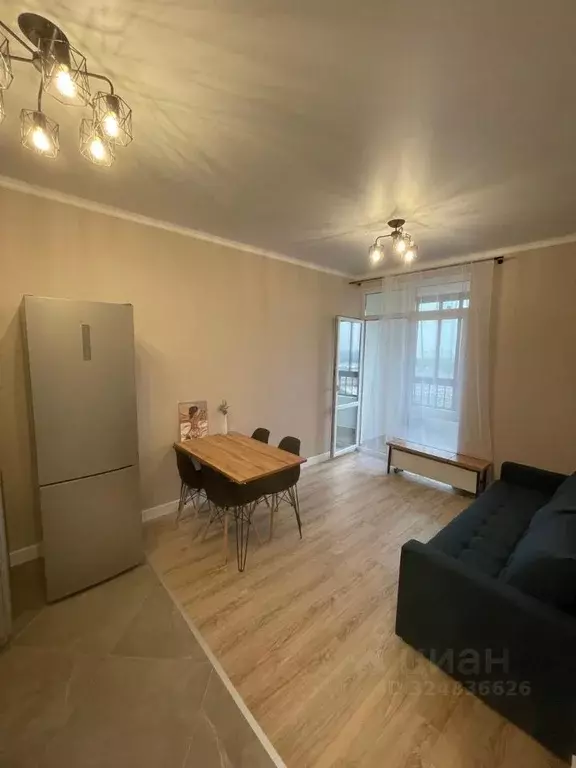 2-к кв. Москва Скандинавия жилой комплекс, ул. Эдварда Грига, 16к2 ... - Фото 2